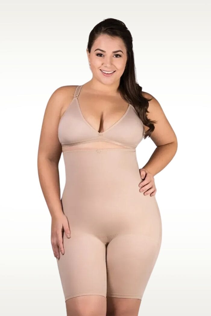 Faja bermuda plus Lupo moldeadora y reductora