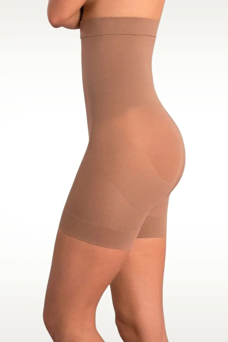 Faja short slim Lupo moldeadora y reductora - Imagen 2