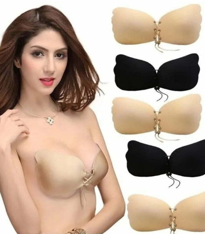 Soutien adhesivo Push-Up ajustable