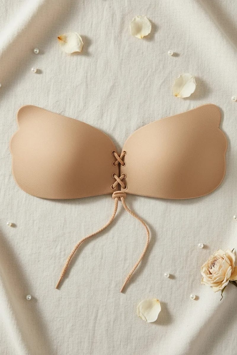 Soutien adhesivo Push-Up ajustable