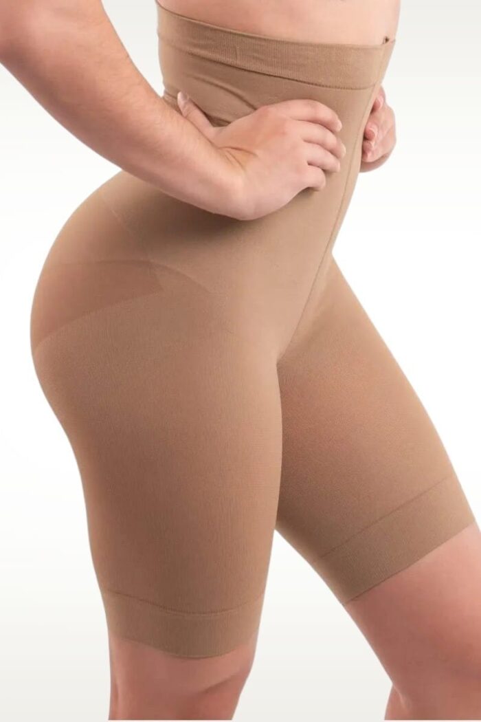 Faja moldeadora y reductora bermuda Lupo