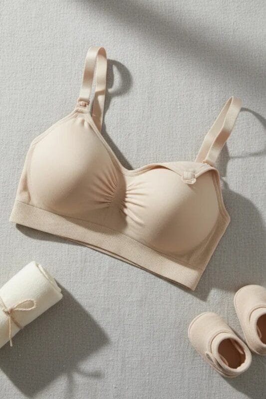 Soutien maternal para etapa de lactancia