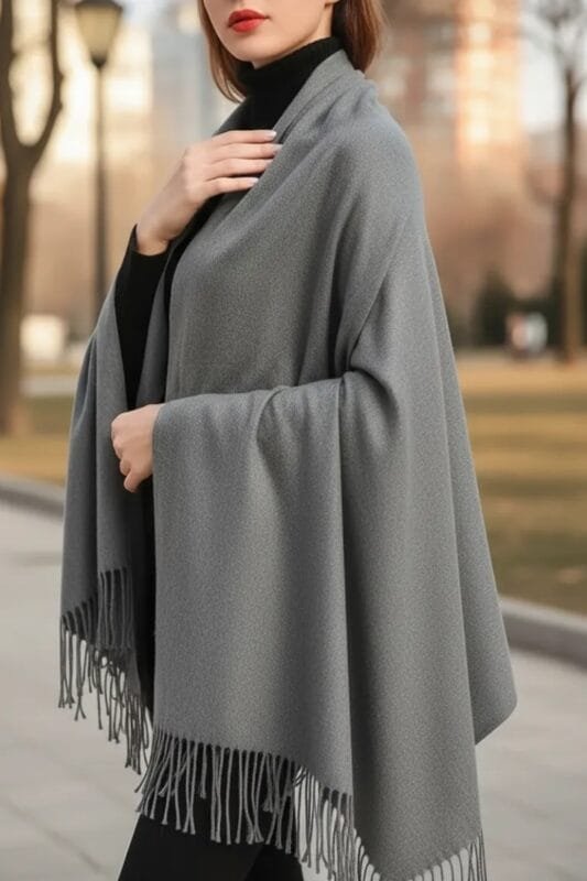 Bufanda de cashemira pashmina