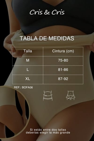 Guía de Tallas