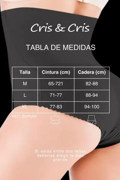 Guía de Tallas