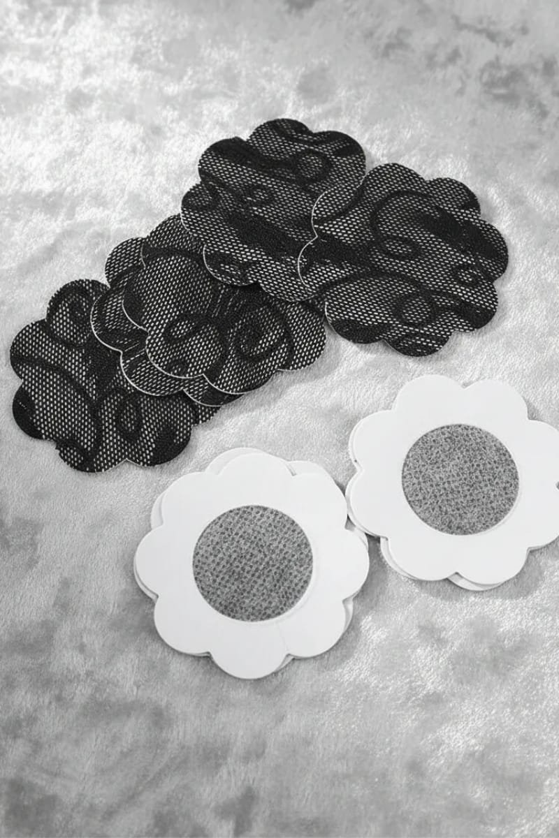 Pack X10 Pares Pezonera cubrepezón adhesivo - Imagen 3