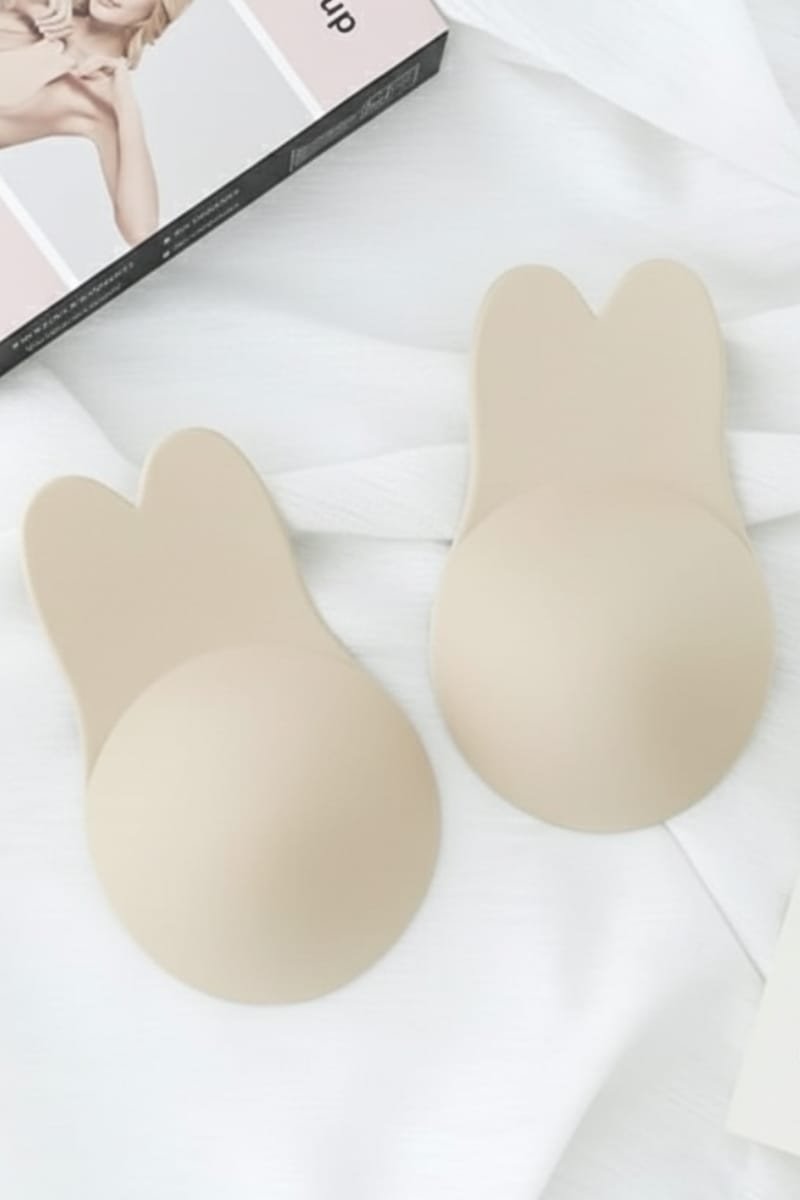 Pezonera levanta busto autoadhesiva reutilizable - Imagen 3