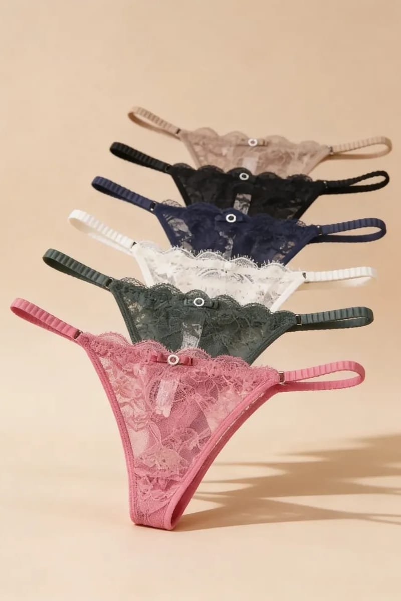 Pack x3 Colaless ajustables regulables - Imagen 3