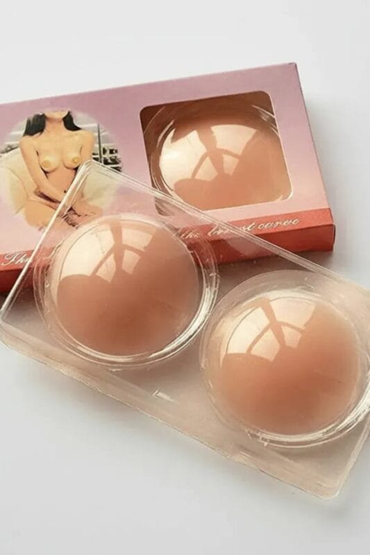 Pack X2 Pezonera Reutilizable 4 Pcs