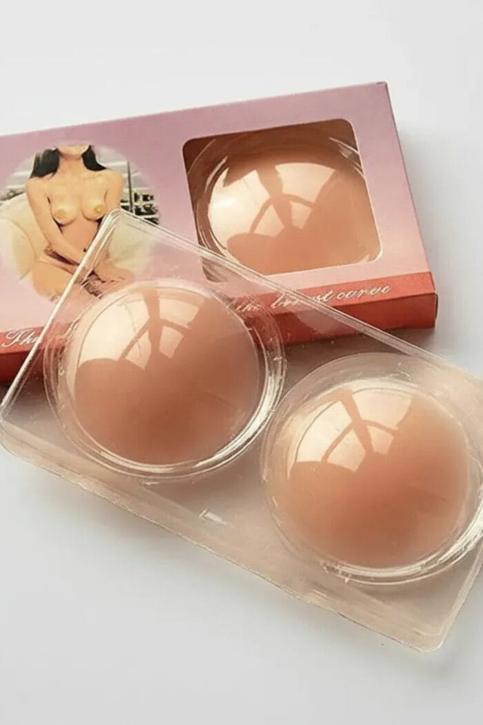 Pack X2 Pezonera Reutilizable 4 Pcs