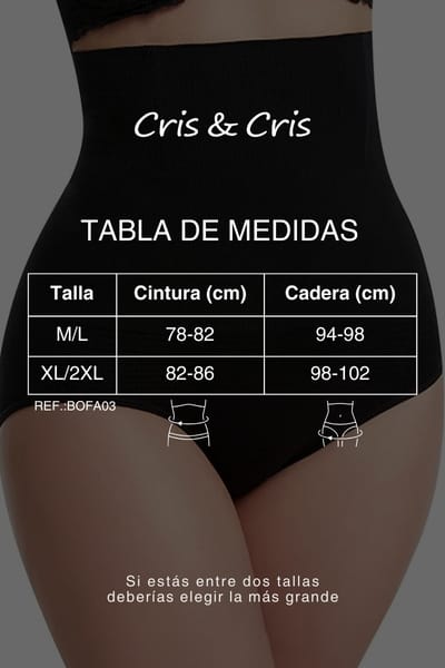 Guía de Tallas