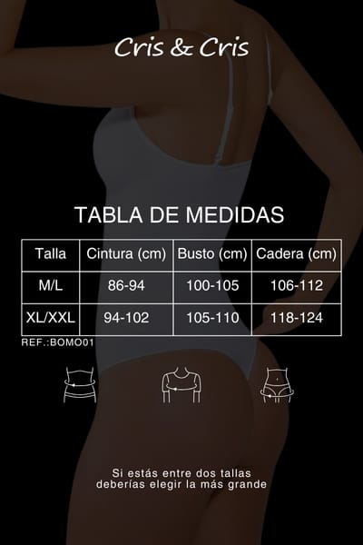 Guía de Tallas