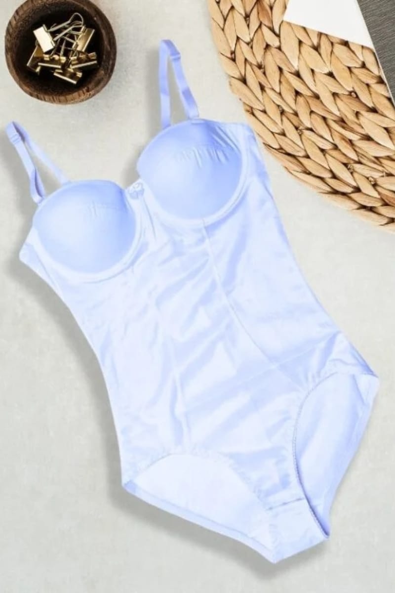 Body reductor control abdomen con copa - Imagen 4