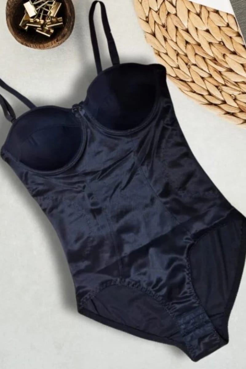 Body reductor control abdomen con copa - Imagen 3