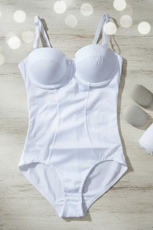 Body reductor control abdomen con copa