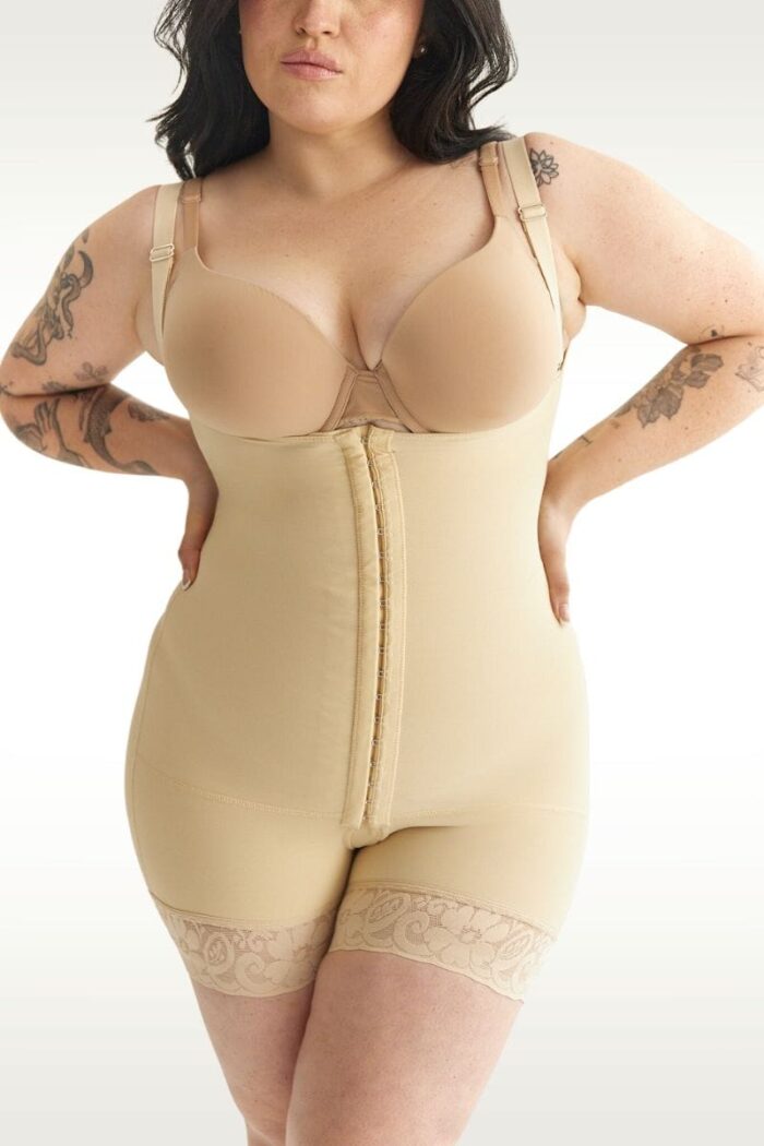 fajas colombianas uruguay post operatoria post parto Cris & Cris