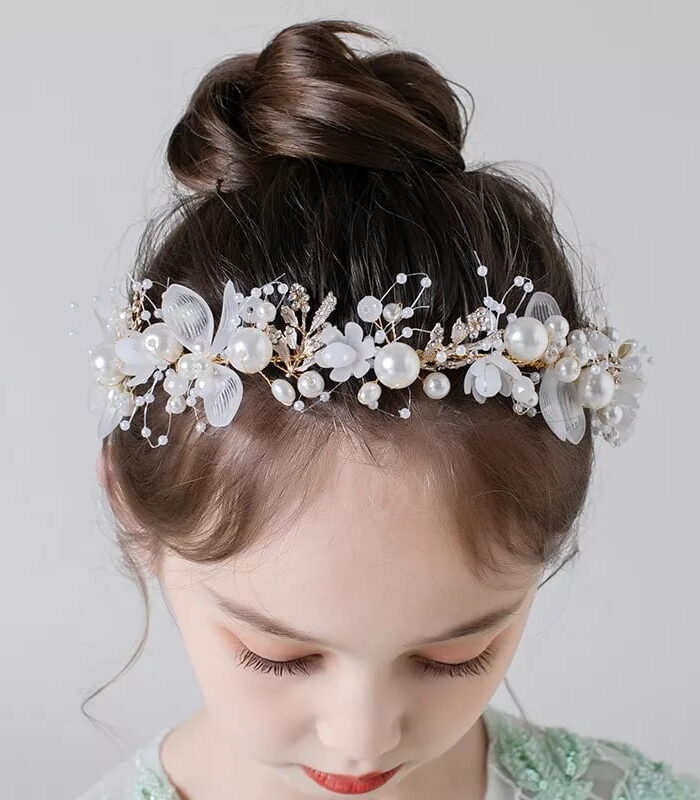 Vinchas tiaras coronas tocado diadema niñas 15 años