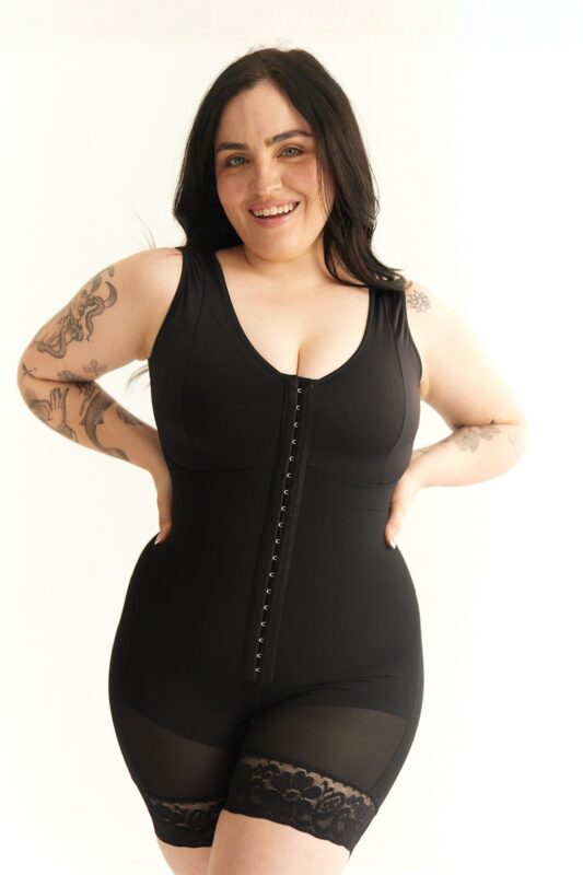 Faja cuerpo completo – Brasier ajustable