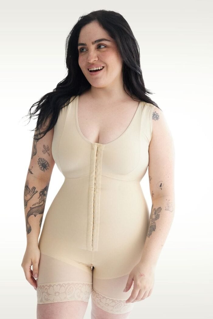 faja post operatoria liposuccion Uruguay Cris & Cris