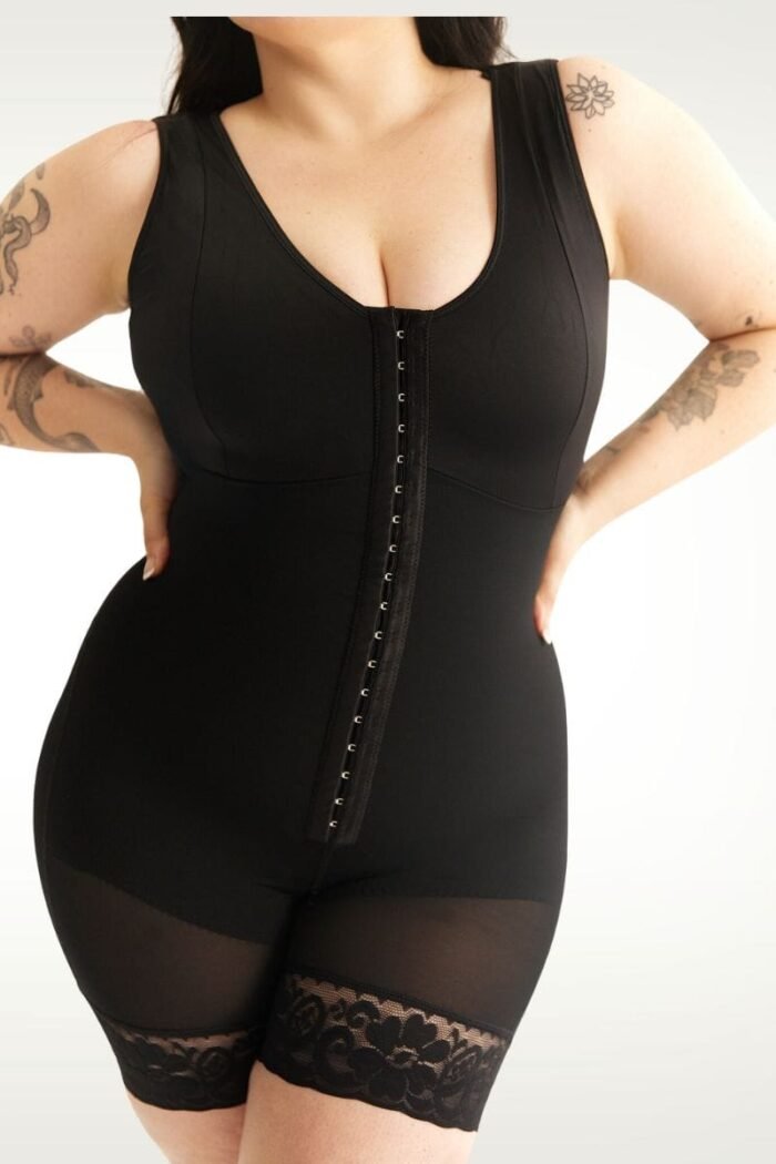 faja post operatoria abdominoplastia Uruguay Cris & Cris