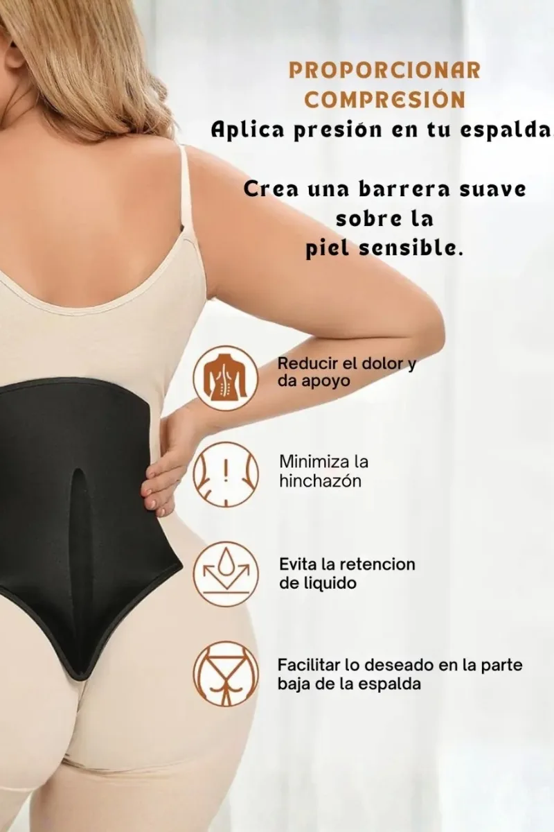 Tabla Lumbar Anatómica Postquirúrgica - Imagen 4