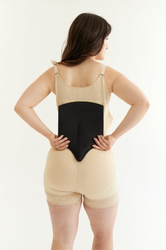 Tabla posterior lumbar tablero trasero de liposucción