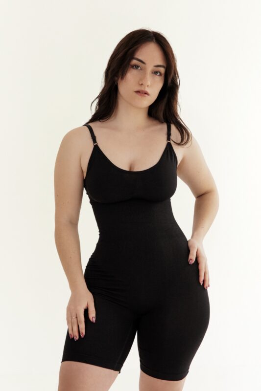 Enterito modelador sin costuras