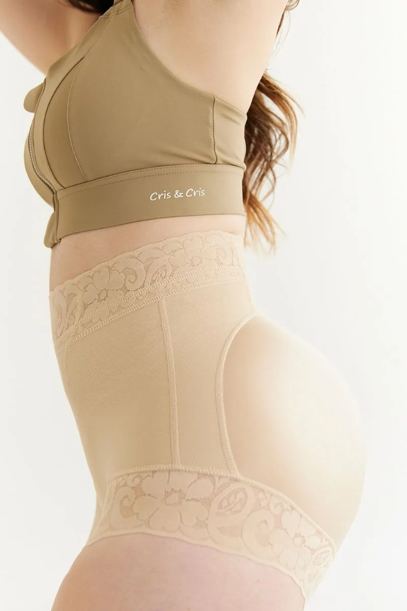 Boxer faja moldeador levanta glúteos - Imagen 2