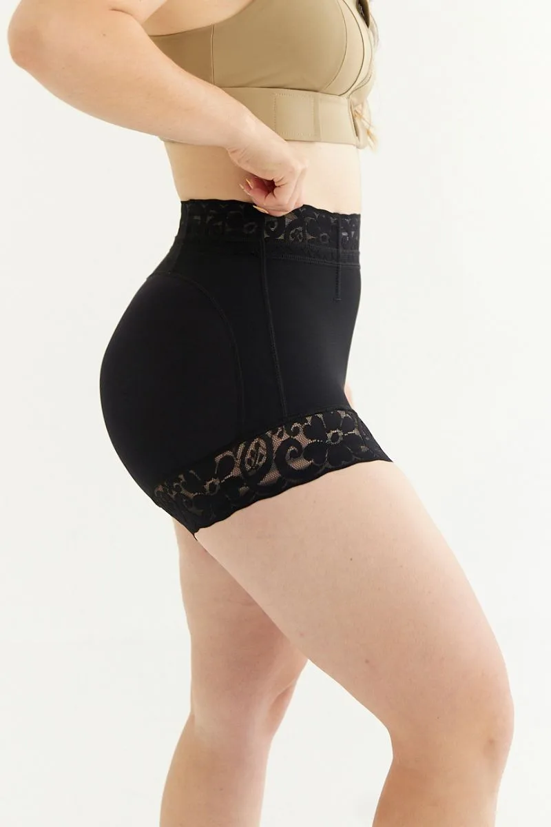 Boxer faja moldeador levanta glúteos - Imagen 4