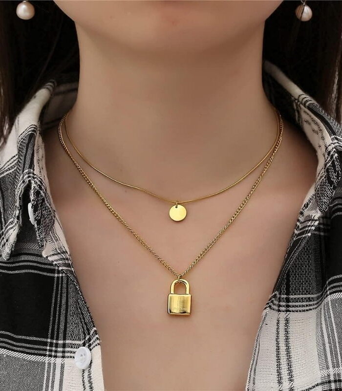 Cadena de cuerda y doble capa acero