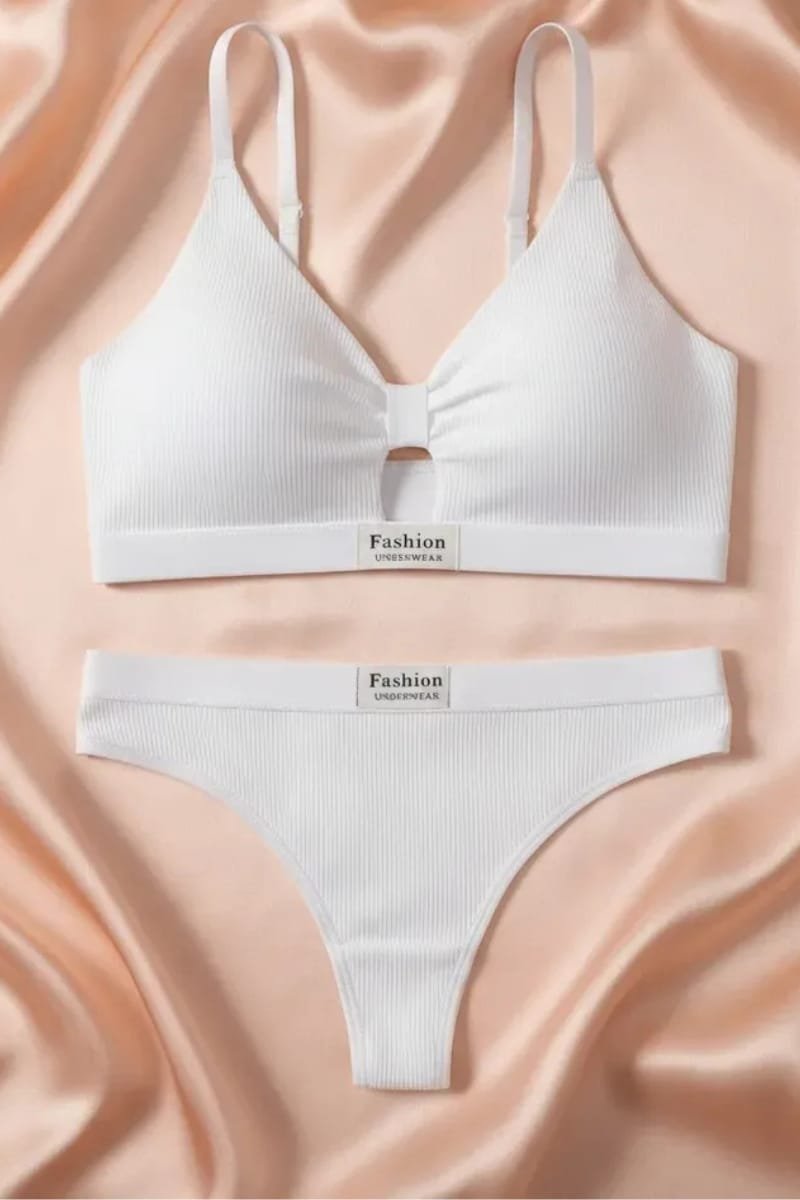 Conjunto lencería linea morley colaless - Imagen 4