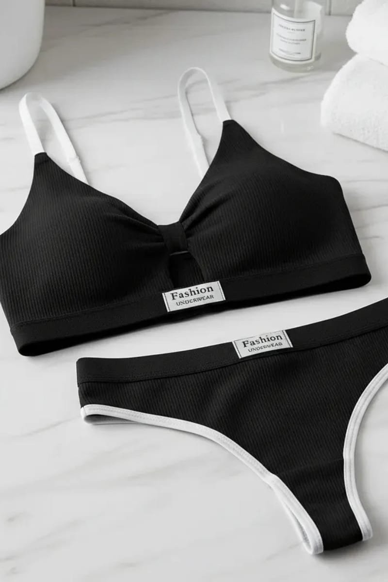 Conjunto lencería linea morley colaless - Imagen 3