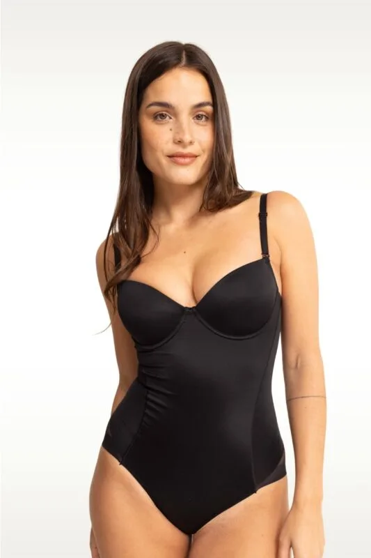 Body faja reductor tela invisible