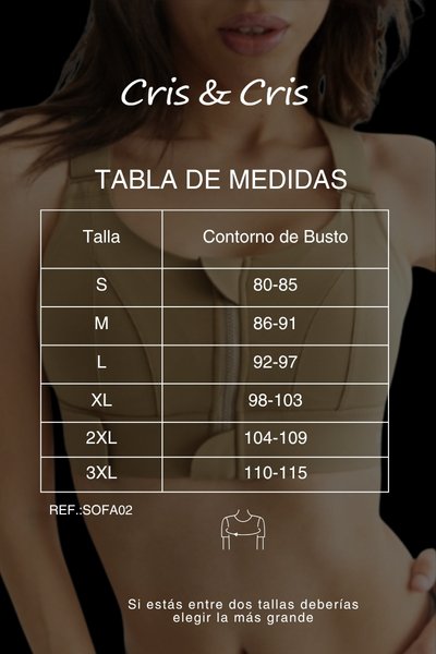 Guía de Tallas