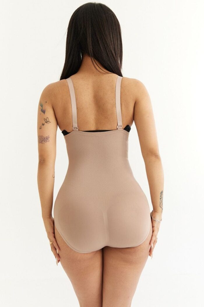 body modelador con broches Uruguay Cris & Cris