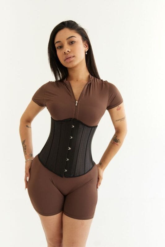 Corset reductor cinturilla estilo victoriano