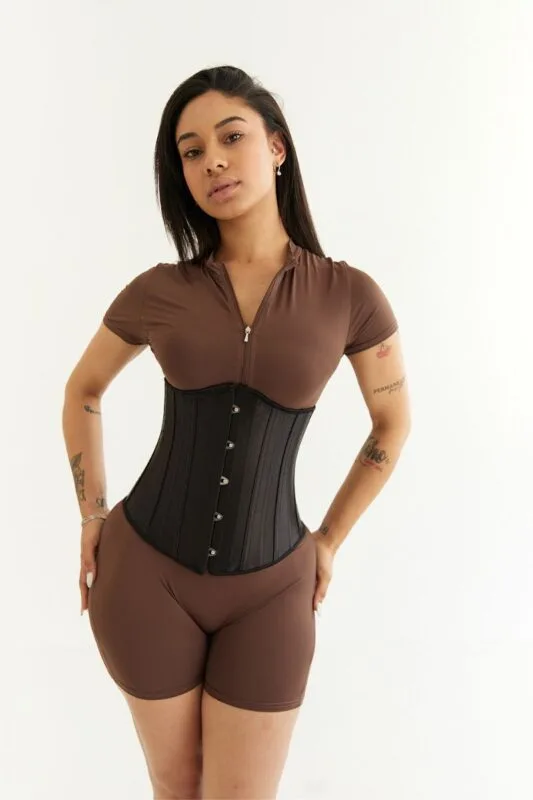 Corset reductor cinturilla estilo victoriano