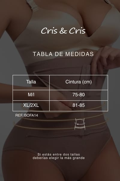 Guía de Tallas