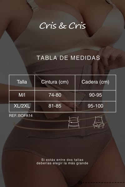 Guía de Tallas
