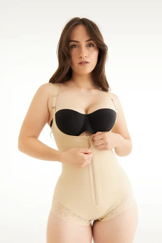Body faja moldeadora – Cierre frontal