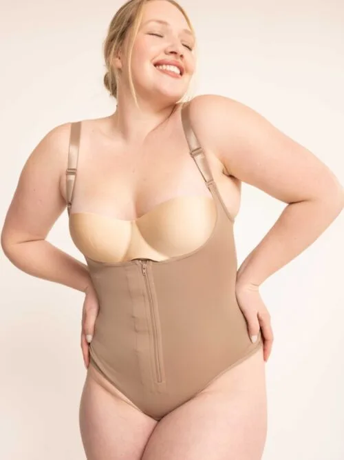 Body faja moldeadora colaless