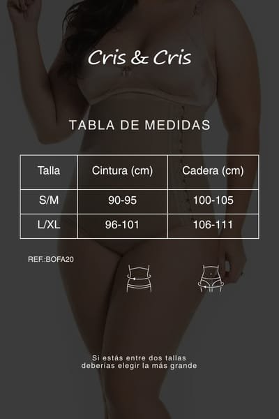 Guía de Tallas