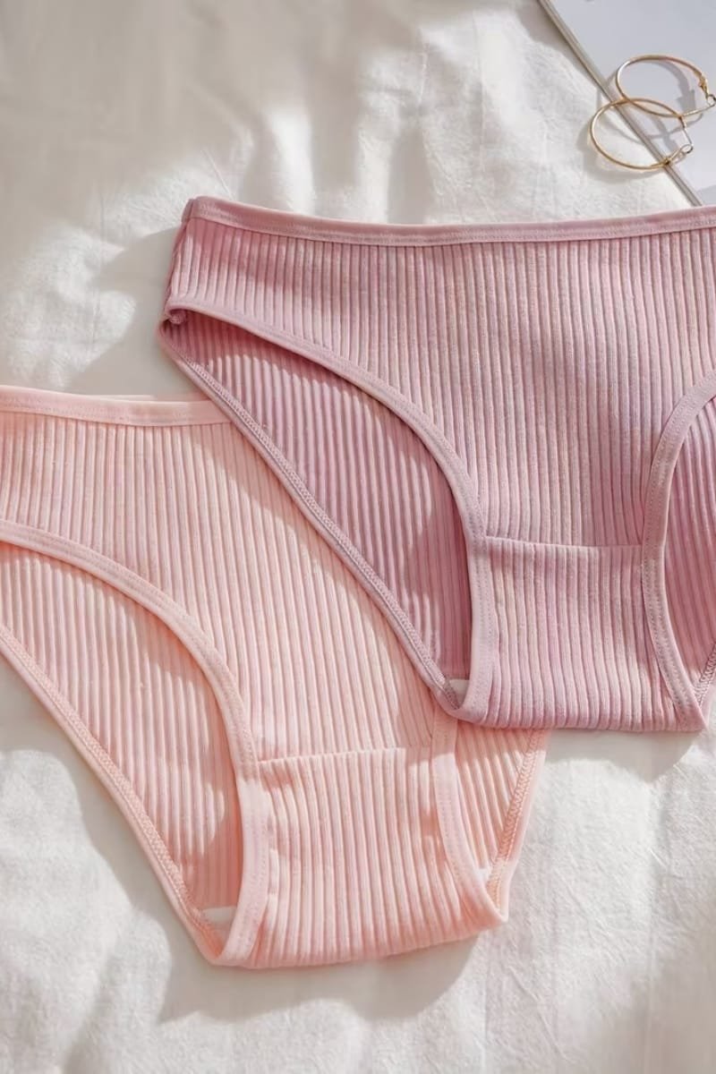 Pack x3 Bombachas bikini de algodón morley - Imagen 4