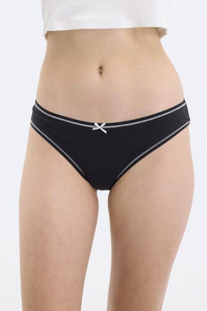 Bombachas Bikini de Algodón Morley Pack x3