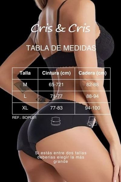Guía de Tallas