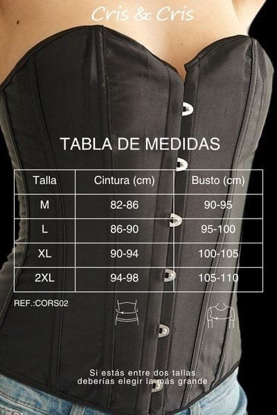 Guía de Tallas