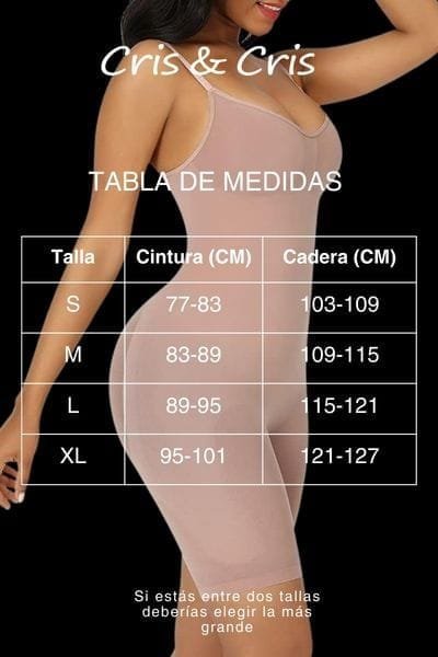Guía de Tallas