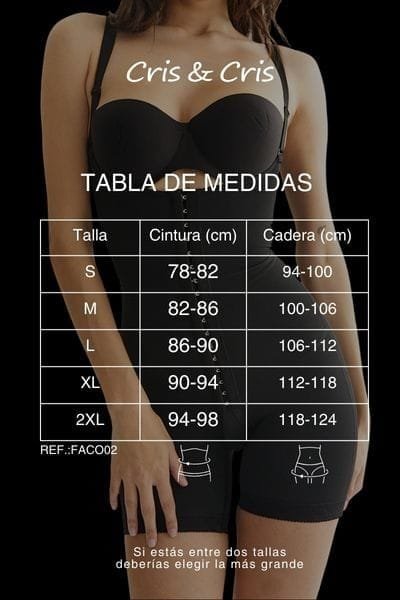 Guía de Tallas