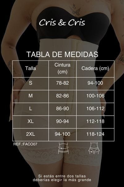Guía de Tallas