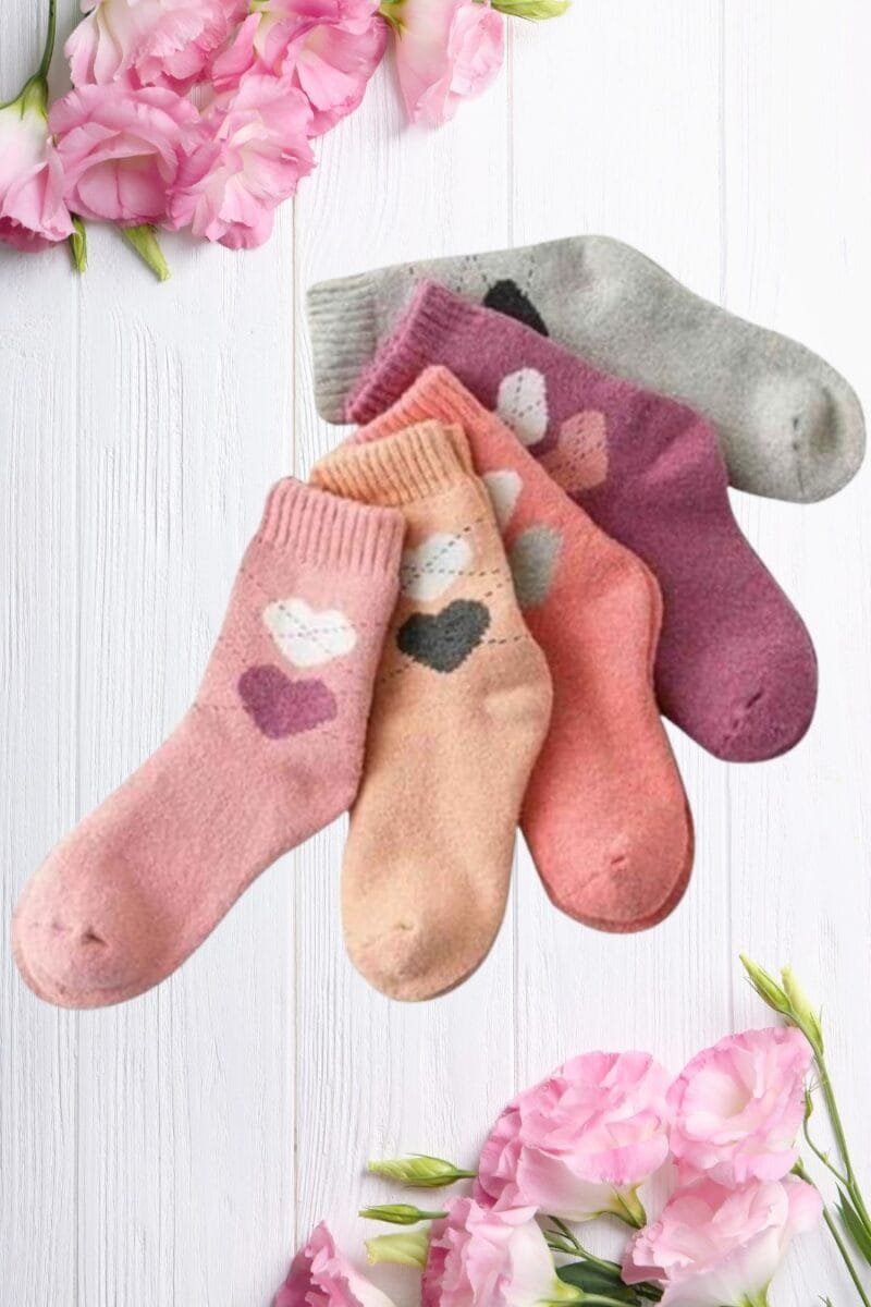 Medias térmicas para mujer abrigadas Pack x3 - Imagen 3
